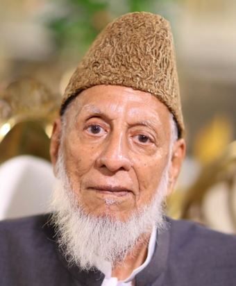 Haji Sharfuddin Paracha